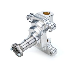 MPD RACING #Let ES know when gone Pavement Spindle Stepped Snout Polished 4-Hole