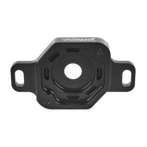 MPD RACING #MPD18903 Power Steering Pump Adapter Clean Seal Black