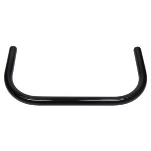 MPD RACING #MPD25100 Midget Front Bumper Black