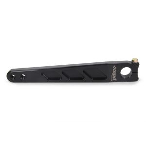 MPD RACING #MPD28340 Pitman Arm Straight Black