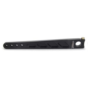 MPD RACING #MPD28365 Pitman Arm Angle Broach Long Black
