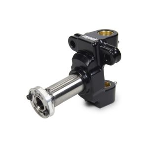 MPD RACING #MPD28414 Midget Billet Spindle RH 2 Ear Ti Shaft Black