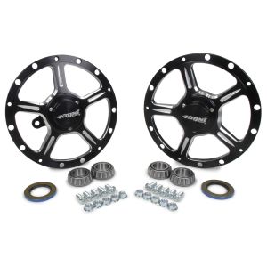 MPD RACING #MPD28500 Direct Mount Billet Hubs For Sprint And Midget