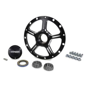 MPD RACING #MPD28512 Direct Mount Billet Hub Right Side Only Complete