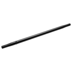 MPD RACING #MPD41390 5/8 Aluminum Radius Rod 39in Black 1in OD