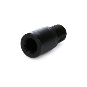 MPD RACING #MPD78500 Cam Spud 9/16-18 Thread 1in Long Black Oxide