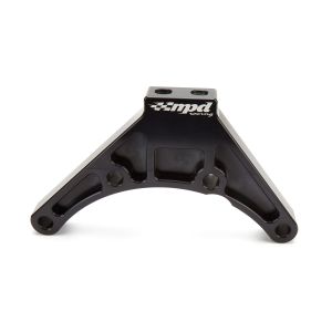 MPD RACING #MPD81315 Quickchange Panhard Bar Bracket Black Aluminum