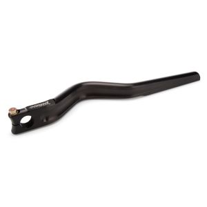 MPD RACING #MPD82004 Torsion Arm Left Front S-Bend Black Sprint Car