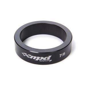MPD RACING #MPD87005 7/8in Axle Spacer Billet Aluminum Black