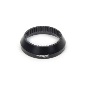 MPD RACING #MPD87008 Rear Axle Spacer 7/8in Tapered w/Spline Black