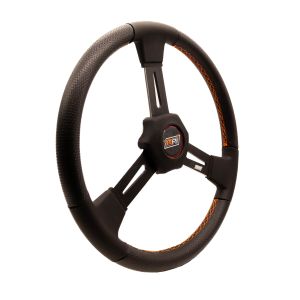 MPI USA #MPI-D4-15 Steering Wheel Dirt 15in Diameter Flat Std Grip