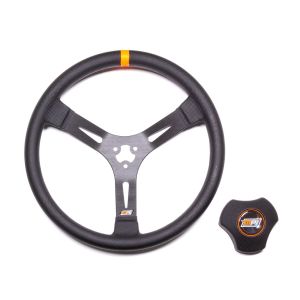 MPI USA #MPI-DM2-15 15in Dished LW Alum Wheel With Center Pad