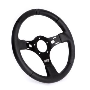 MPI USA #MPI-DRG-R513-BLACK 13in Drag Wheel 5-Bolt All Black