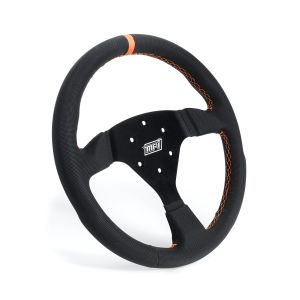MPI USA #MPI-F2-13-PX Track Day Steering Wheel 13in Weatherproof