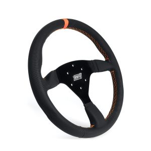 MPI USA #MPI-F2-14-PX Track Day Steering Wheel 14in Weatherproof