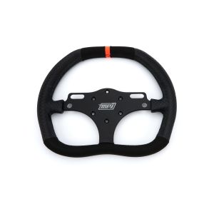 MPI USA #MPI-GT-RSC-310 Touring Car GT Steering Wheel Flat 310mm