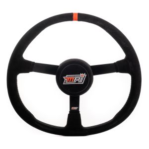 MPI USA #MPI-MP2-14 14in Wheel Asphalt Circle Track Suede