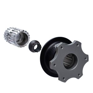 MPI USA #MPI-QR-6BLT-HONDA 6-BOLT Honda Quick Release