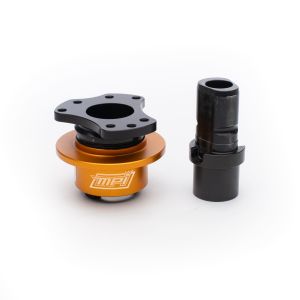 MPI USA #MPI-QR-R1-34-W Quick Release 3 And 4 Bolt Pattern Weld On SFI