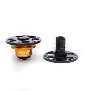 MPI USA #MPI-QR-R1-56-BT Quick Release 5 And 6 Bolt Pattern Bolt On SFI