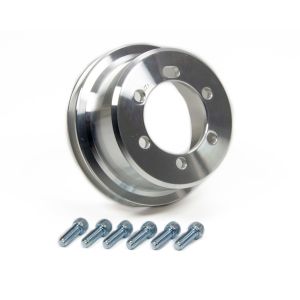 MARCH PERFORMANCE #10011 Chrysler 383-440 One Groove Crank Pulley