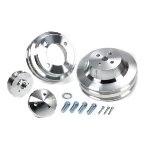 MARCH PERFORMANCE #1630 Mustang 3 Pc Pulley Set