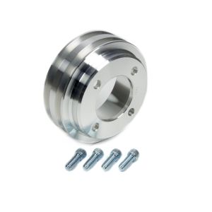 MARCH PERFORMANCE #1631 302-351 Windsor/Clevld. Crank Pulley 2 Groove