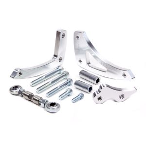 MARCH PERFORMANCE #20315 BBC SWP Low Mount Alt Bracket