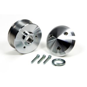 MARCH PERFORMANCE #206 2-3/8in Serpentine Alt. Pulley
