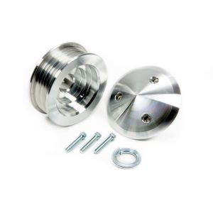 MARCH PERFORMANCE #208 GM/Ford Serpentine Alt. Pulley