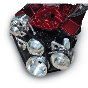 MARCH PERFORMANCE #22050 SBC Serpentine Conv. Kit