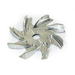 MARCH PERFORMANCE #221 GM-Ford Alternator Fan