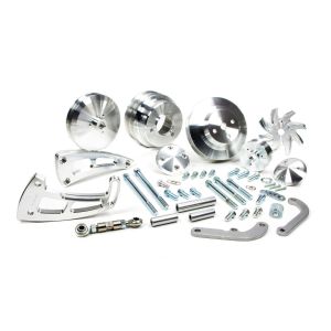 MARCH PERFORMANCE #23030 BBC Serpentine Conv. Kit