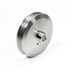 MARCH PERFORMANCE #617 BB Chevy Power Steering Pulley Press On