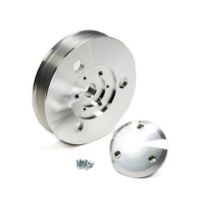 MARCH PERFORMANCE #619 GM Serpentine Pulley Remote Type 2 Pump