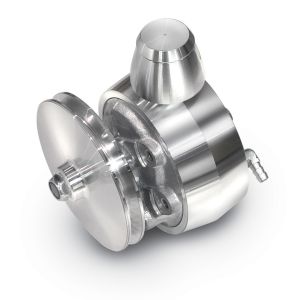 MARCH PERFORMANCE #9600 Billet Reservoir with Keyway Pump