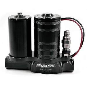 MAGNAFUEL/MAGNAFLOW FUEL SYSTEMS #MP-4450-BLK ProStar 500 Electric Fuel Pump w/Filter
