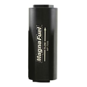 MAGNAFUEL/MAGNAFLOW FUEL SYSTEMS #MP-7006-BLK -12an Fuel Filter - 150 Micron - Black