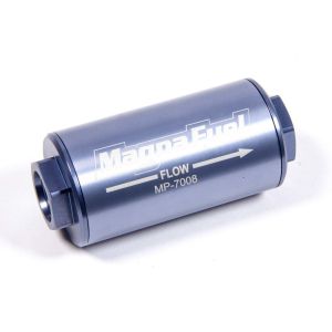 MAGNAFUEL/MAGNAFLOW FUEL SYSTEMS #MP-7008 -10an Fuel Filter - 25 Micron