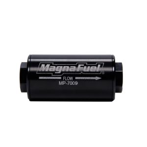 MAGNAFUEL/MAGNAFLOW FUEL SYSTEMS #MP-7009-Blk #10an Fuel Filter - 74 Micron Black