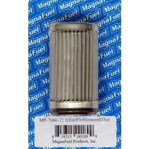 MAGNAFUEL/MAGNAFLOW FUEL SYSTEMS #MP-7060-25 In-Line Filter Elment 25 Micron