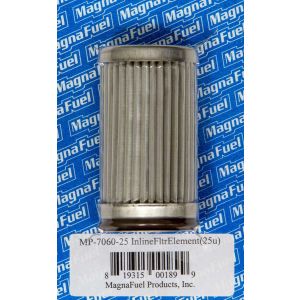 MAGNAFUEL/MAGNAFLOW FUEL SYSTEMS #MP-7060-74 Filter Element 74 Micron In-Line