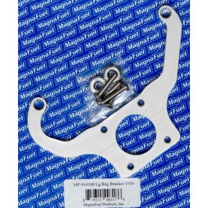 MAGNAFUEL/MAGNAFLOW FUEL SYSTEMS #MP-944500 Side Carb Bracket for MP9433/9833 w/Dominator