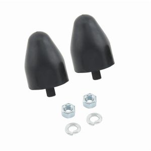 MR. GASKET #1608 Rubber Snubber