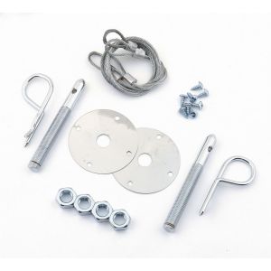 MR. GASKET #1616 Super Stock Hood Pin Kit