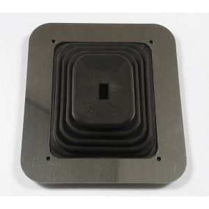 MR. GASKET #1652 Large Square Shifter Boo