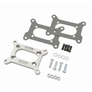 MR. GASKET #1937MRG Carb Adapter 2bbl-2bbl