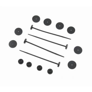 MR. GASKET #1994MRG Univ Fan Mounting Kit