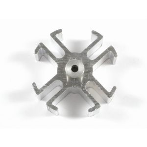 MR. GASKET #2392 Fan Spacer Kit 1in