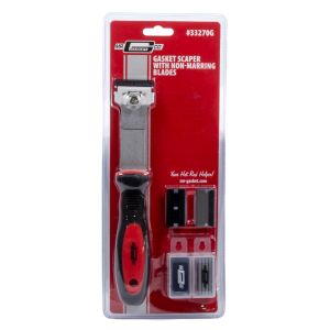 MR. GASKET #33270G Razor Gasket Scraper Plastic
